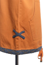 Load image into Gallery viewer, Ladies Boatneck Smock AS50