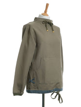 Load image into Gallery viewer, Ladies Boatneck Smock AS50