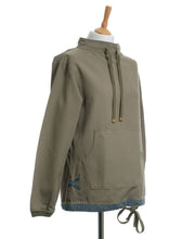 Load image into Gallery viewer, Ladies Boatneck Smock AS50