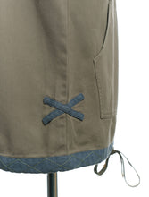 Load image into Gallery viewer, Ladies Boatneck Smock AS50