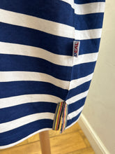 Load image into Gallery viewer, Ladies Short Sleeve Breton AS12