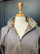 Load image into Gallery viewer, Men's Quarter Zip Cotton Smock AS240