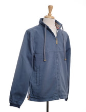 Load image into Gallery viewer, Men's Full Zip Smock - AS247