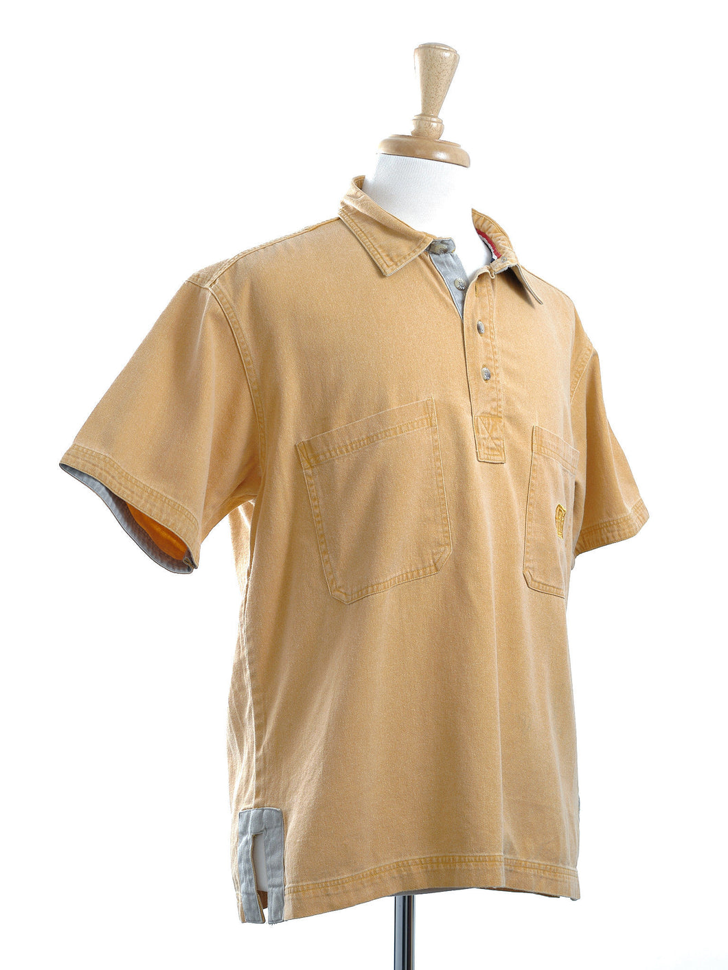 Men's Short Sleeved Shirt AS113