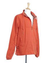 Load image into Gallery viewer, Men's Quarter Zip Cotton Smock AS240