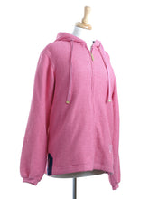 Load image into Gallery viewer, Ladies Full Zip with Hood AS37