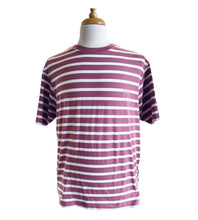 Load image into Gallery viewer, Men's Crew Neck Breton T-shirt AS236 NEW
