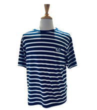 Load image into Gallery viewer, Men's Crew Neck Breton T-shirt AS236 NEW
