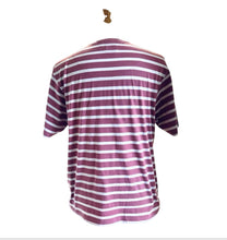 Load image into Gallery viewer, Men's Crew Neck Breton T-shirt AS236 NEW
