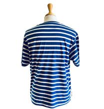 Load image into Gallery viewer, Men's Crew Neck Breton T-shirt AS236 NEW
