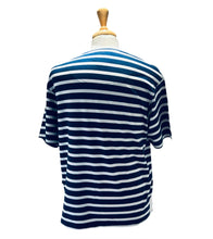 Load image into Gallery viewer, Men's Crew Neck Breton T-shirt AS236 NEW
