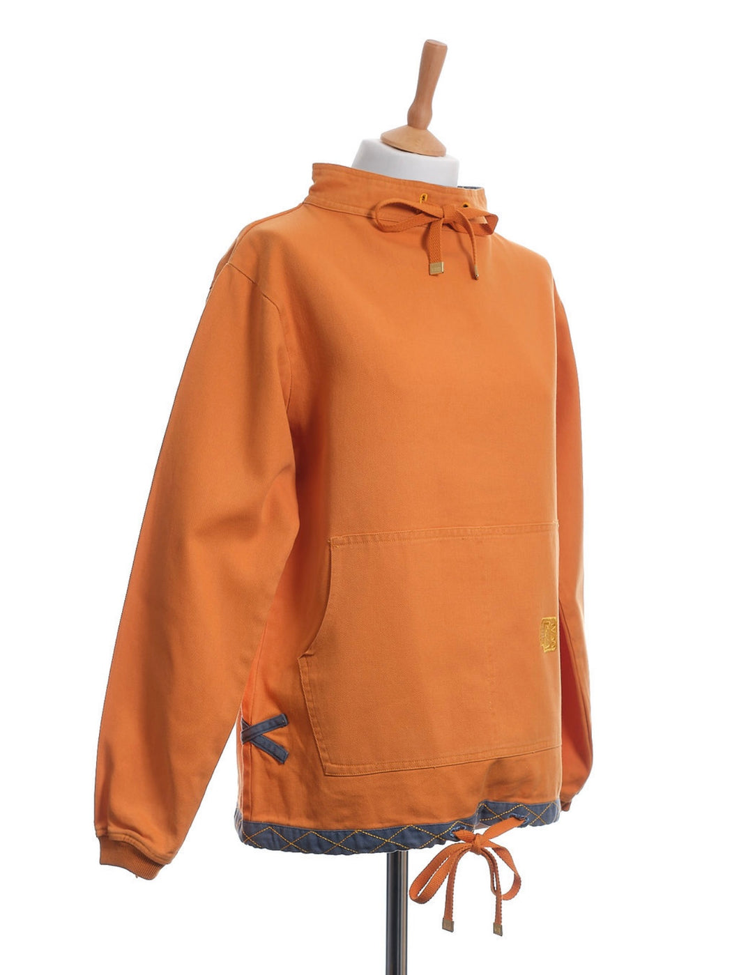 Ladies Boatneck Smock AS50