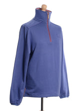 Load image into Gallery viewer, Men's 1/4 Zip Sweatshirt AS327

