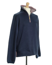 Load image into Gallery viewer, Men's 1/4 Zip Sweatshirt AS327
