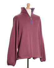Load image into Gallery viewer, Men's 1/4 Zip Sweatshirt AS327

