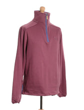 Load image into Gallery viewer, Men's 1/4 Zip Sweatshirt AS327
