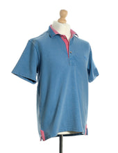 Load image into Gallery viewer, Men's 3 Button Polo Shirt AS214
