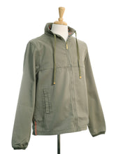 Load image into Gallery viewer, Men&#39;s Full Zip Smock - AS247
