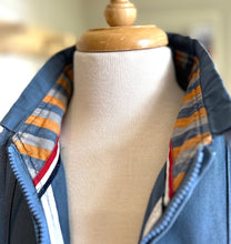 Load image into Gallery viewer, Men's Quarter Zip Smock AS240
