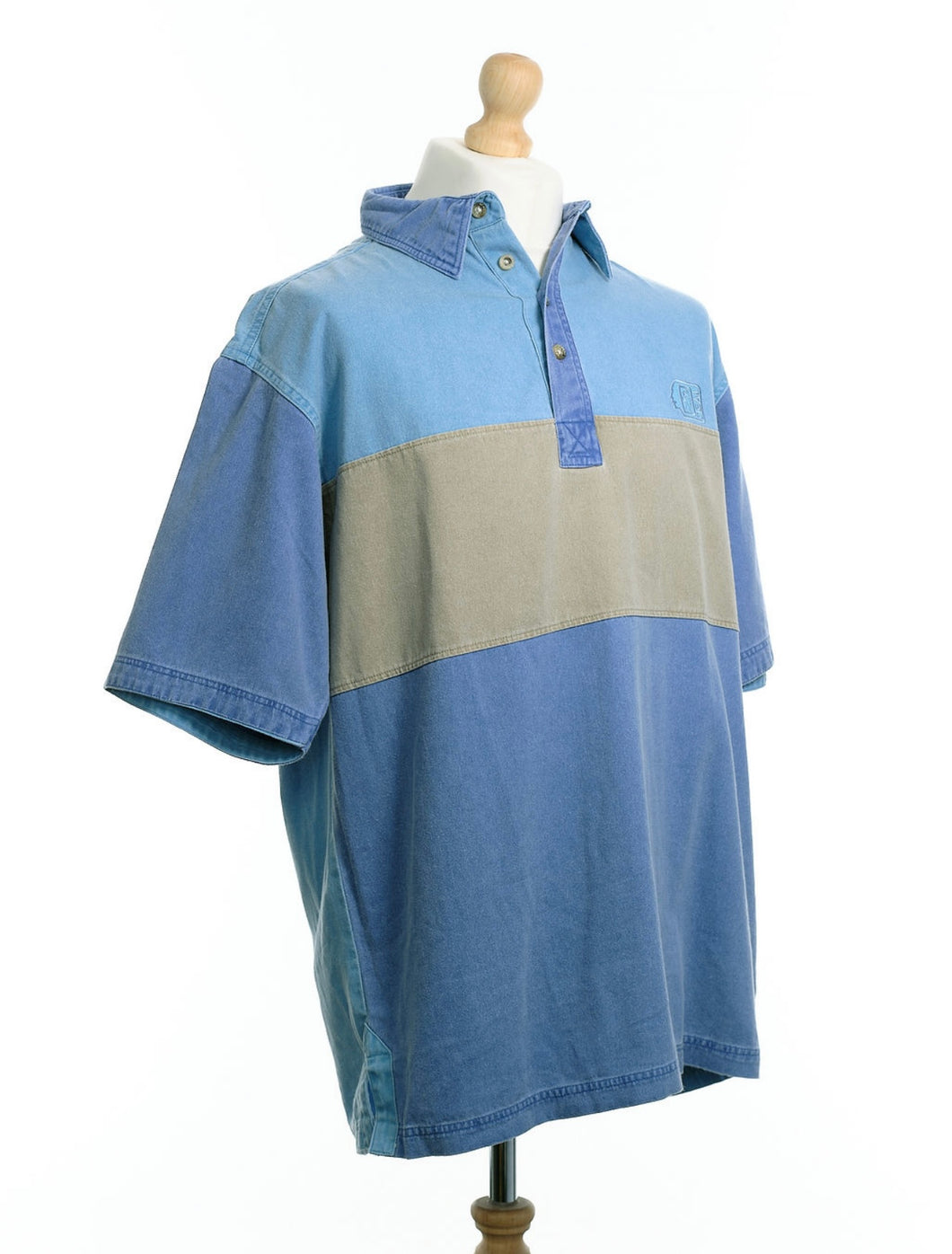 Men's Short Sleeve Shirt AS115 L, XL Only
