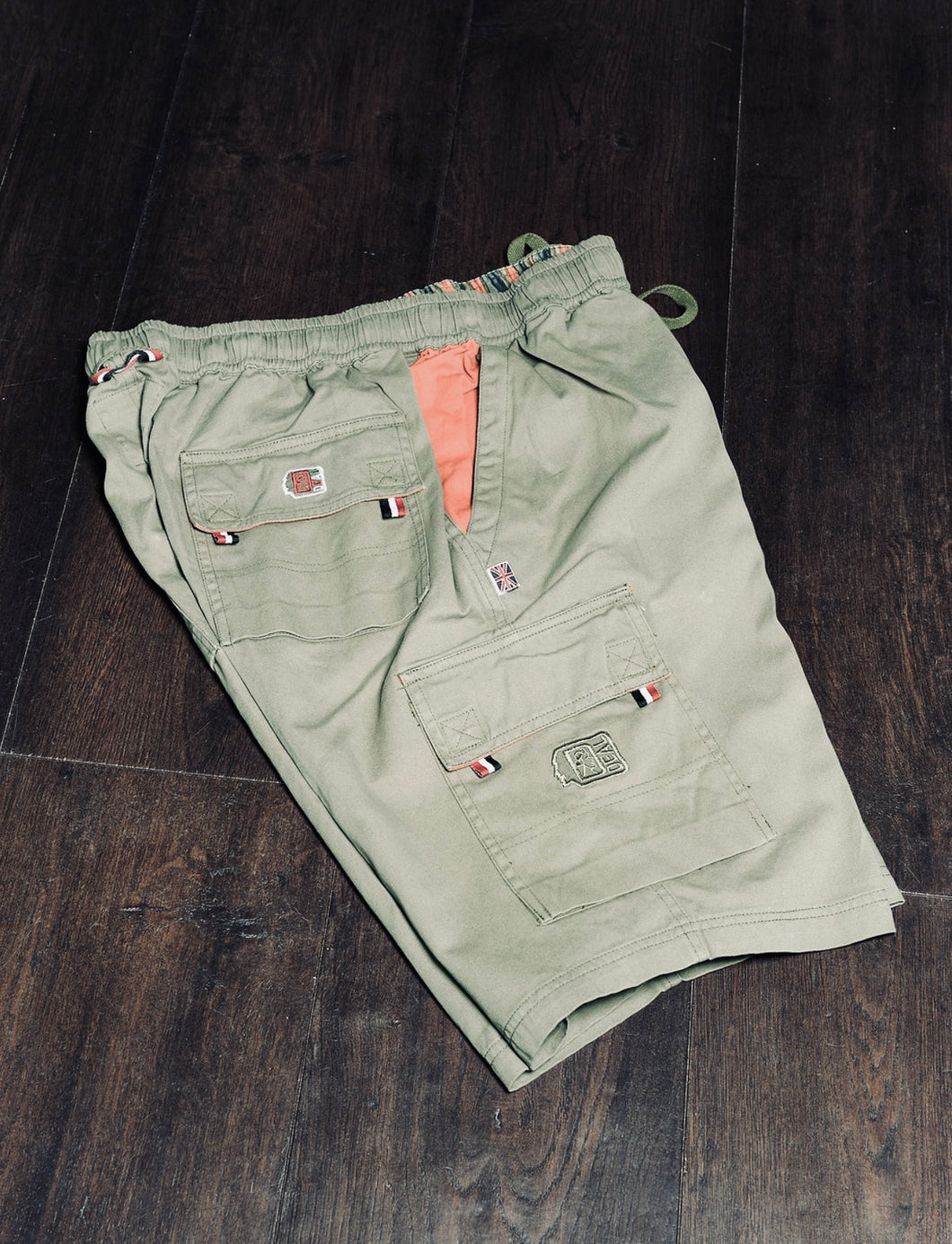 Men's Cargo Shorts AS125