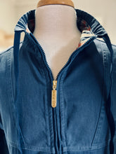 Load image into Gallery viewer, Men's Full Zip Smock - AS247

