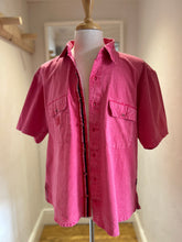 Load image into Gallery viewer, Men&#39;s Short Sleeve Shirt AS101
