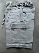 Load image into Gallery viewer, Men's  Cargo Shorts AS125
