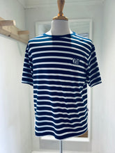 Load image into Gallery viewer, Men's Crew Neck Breton T-shirt AS236 NEW
