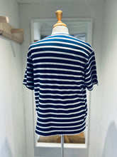 Load image into Gallery viewer, Men's Crew Neck Breton T-shirt AS236 NEW

