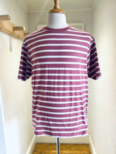 Load image into Gallery viewer, Men's Crew Neck Breton T-shirt AS236 NEW
