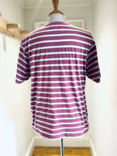 Load image into Gallery viewer, Men's Crew Neck Breton T-shirt AS236 NEW
