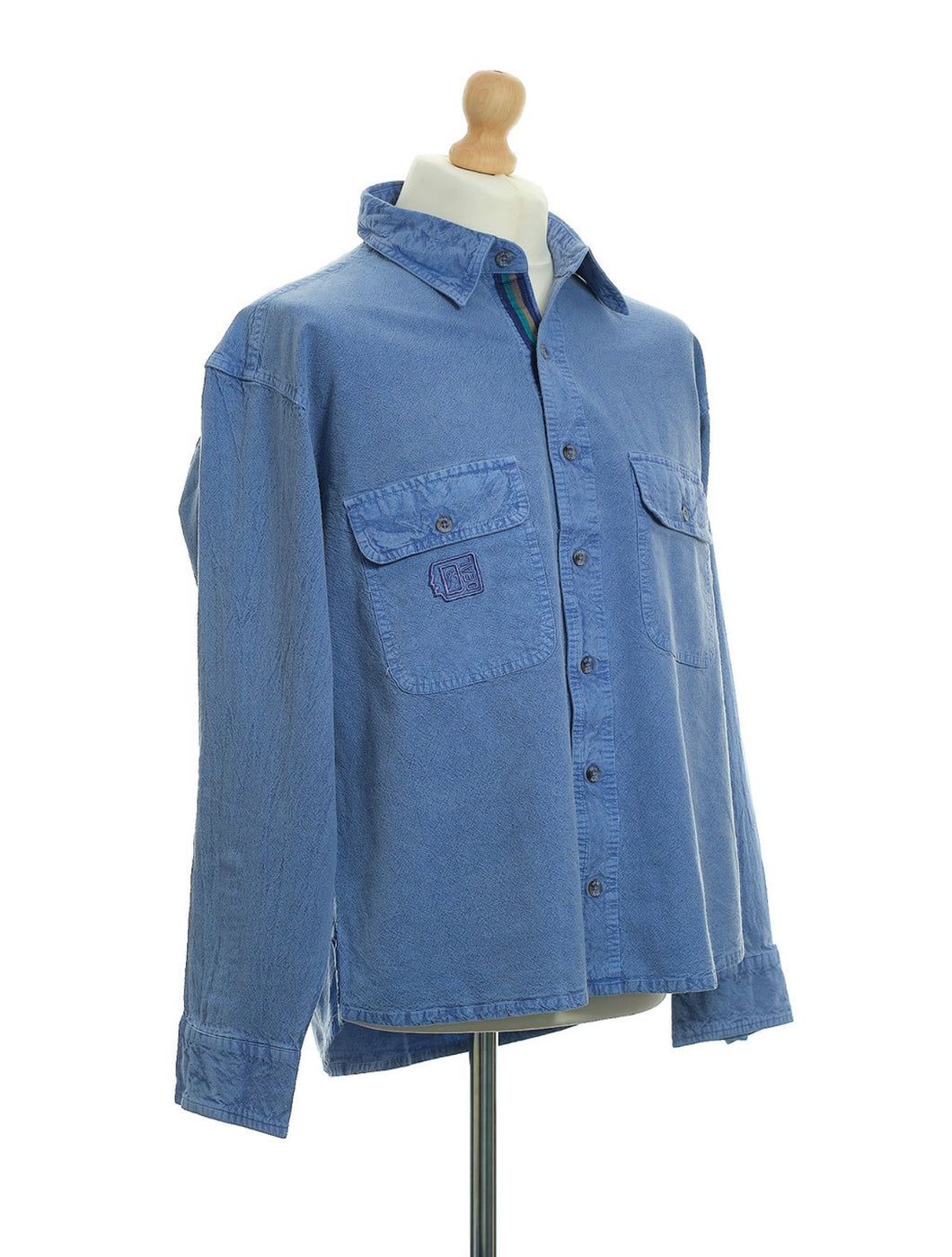 Men's Long Sleeve Work-shirt AS100