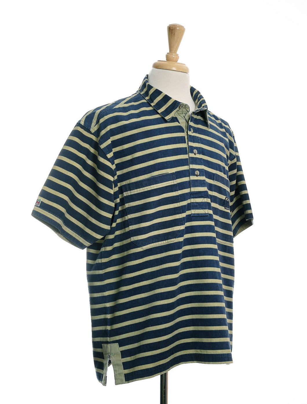 Men's Short Sleeved Shirt AS117