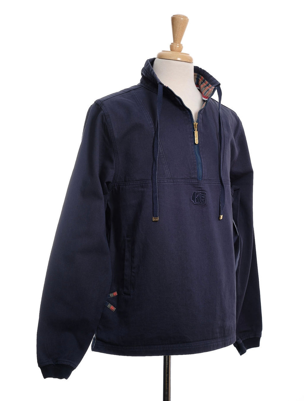 Men's Quarter Zip Smock AS240 NEW