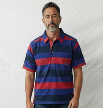 Load image into Gallery viewer, Men's Short Sleeve Shirt - AS116 NEW
