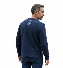 Load image into Gallery viewer, Men's Crew Neck Sweatshirt  AS330
