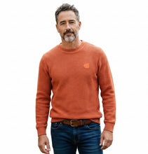 Load image into Gallery viewer, Men's Crew Neck Sweatshirt AS330
