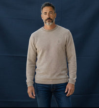 Load image into Gallery viewer, Men's Crew Neck Sweatshirt AS330
