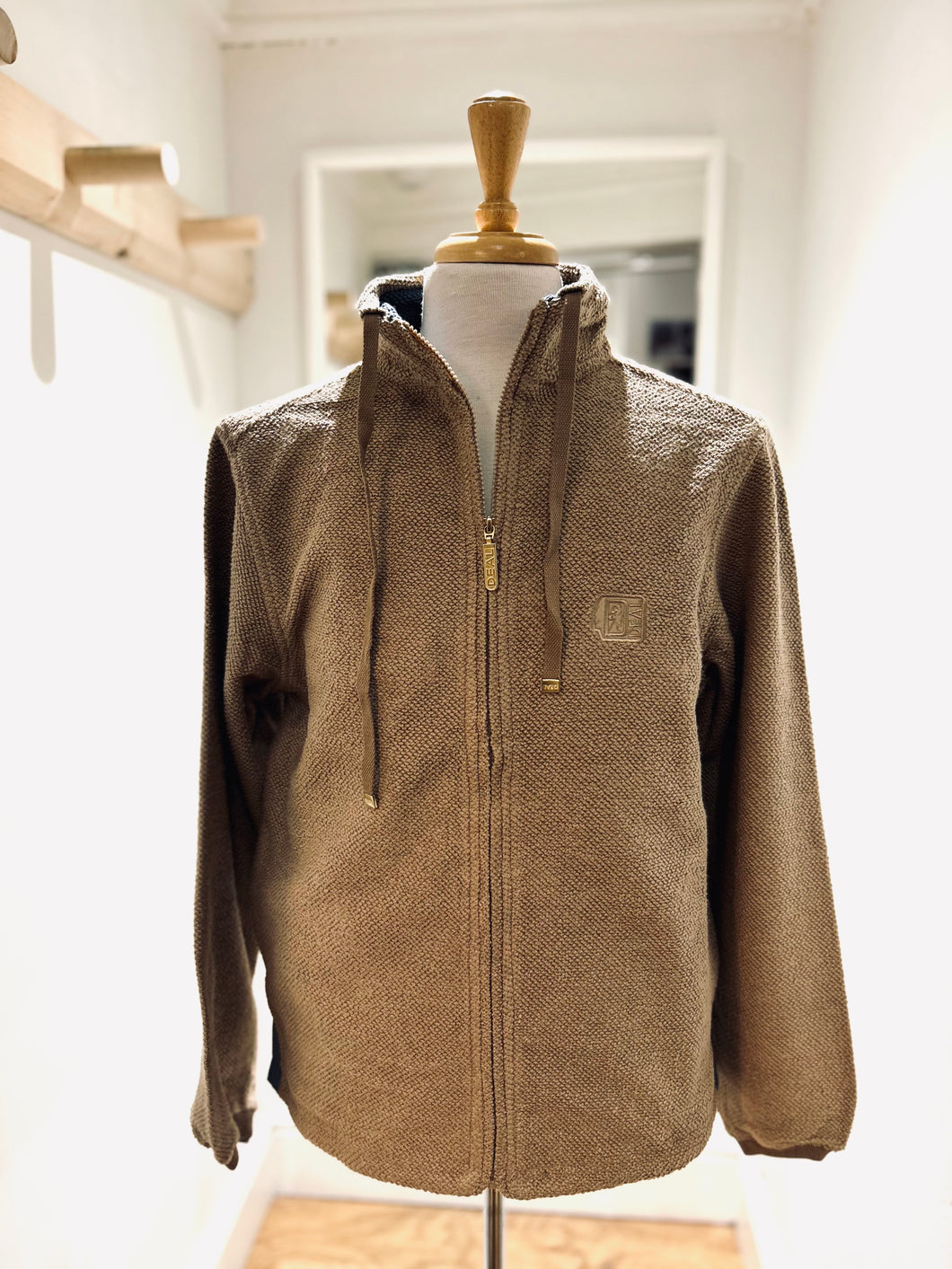 Men's Cosmic Full Zip AS352