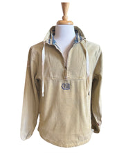 Load image into Gallery viewer, Men's Quarter Zip Smock AS240B
