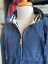 Load image into Gallery viewer, Men's Quarter Zip Smock AS240B
