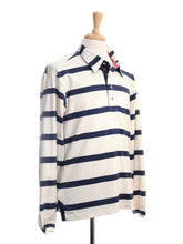 Load image into Gallery viewer, Men&#39;s Striped Sweatshirt Top AS201
