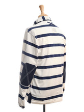 Load image into Gallery viewer, Men&#39;s Striped Sweatshirt Top AS201
