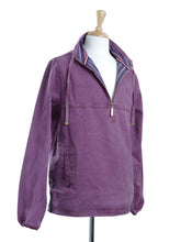 Load image into Gallery viewer, Men&#39;s 1/4 Zip Cotton Smock AS240
