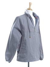 Load image into Gallery viewer, Men&#39;s Quarter Zip Cotton Smock AS240
